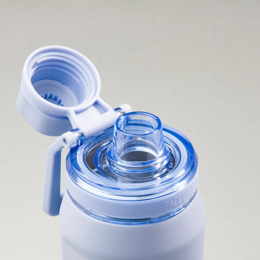 GARRAFA PACCO 650 ML VYTA AZUL CLARO  5