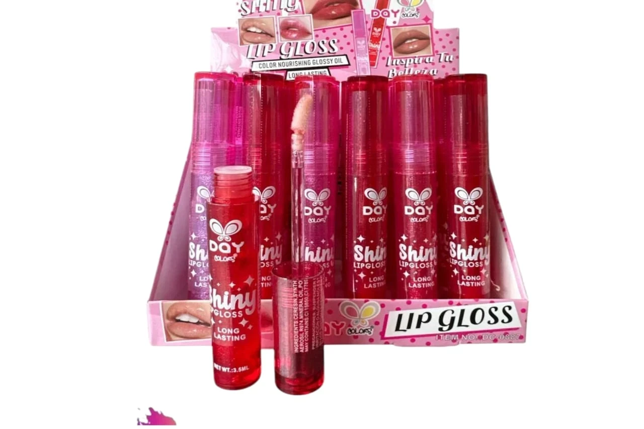 day lip gloss satinado 0887