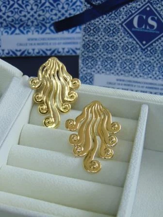 ARETE ACERO DOR MEDUSA 2