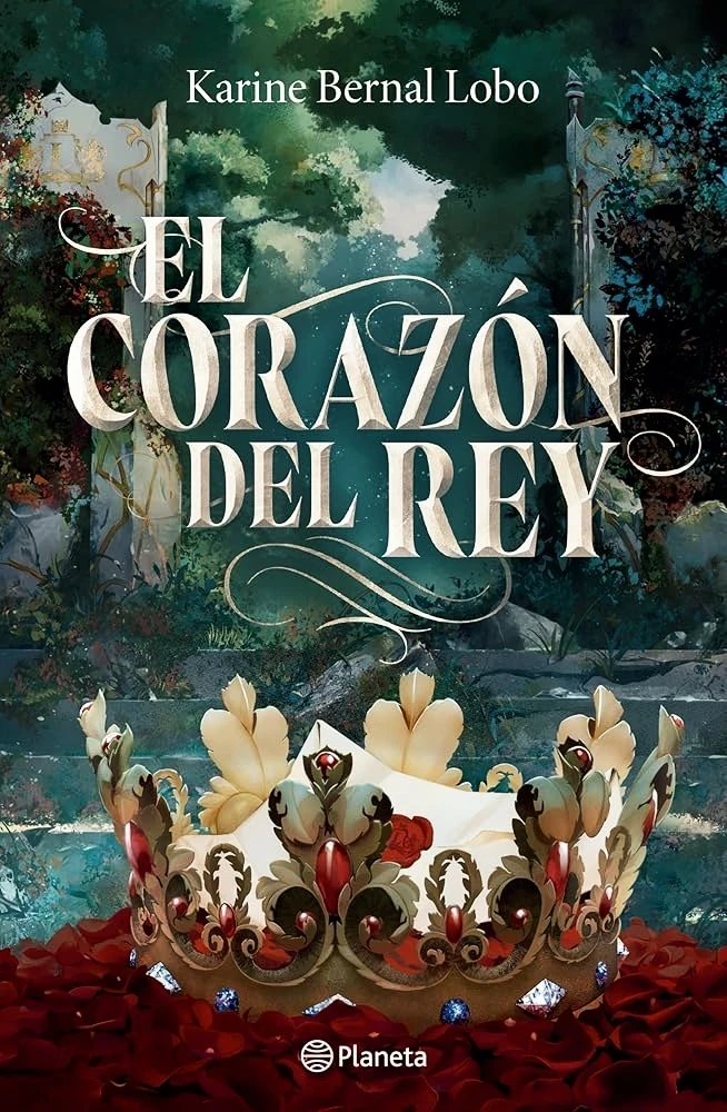 EL CORAZON DEL REY 3