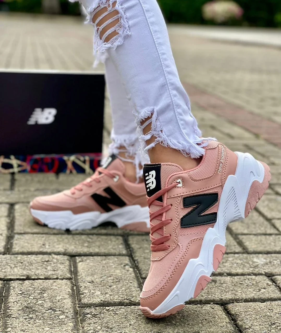NEW BALANCE ROSA (Colombiano) 2