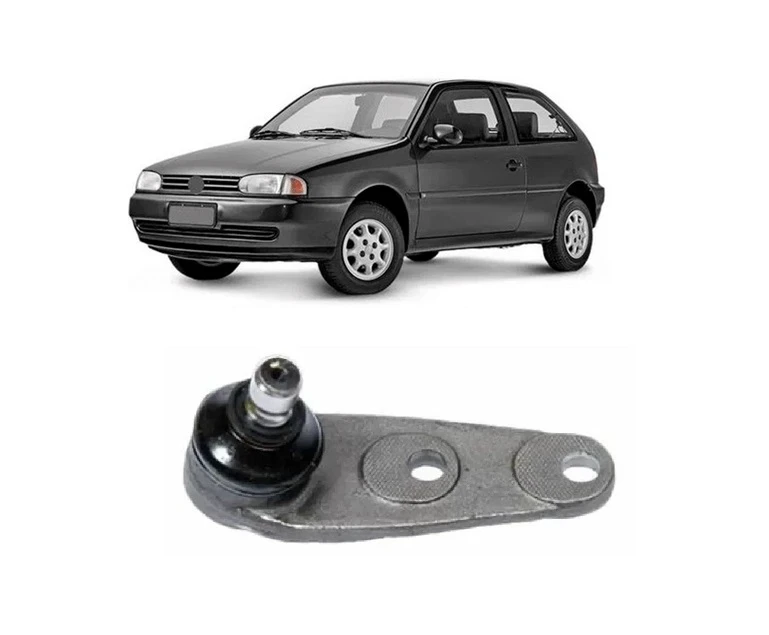 Muñon de suspensión Vw Gol / Parati / Saveiro 1996-2008 PVI1003