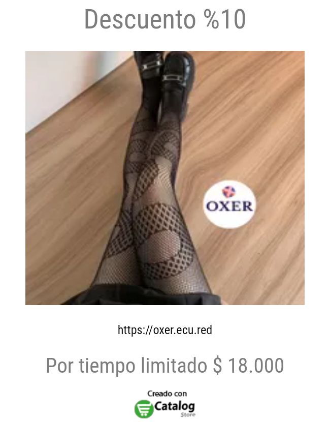 Descuento %10