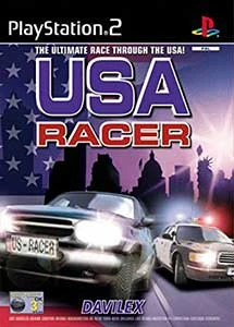 USA racer