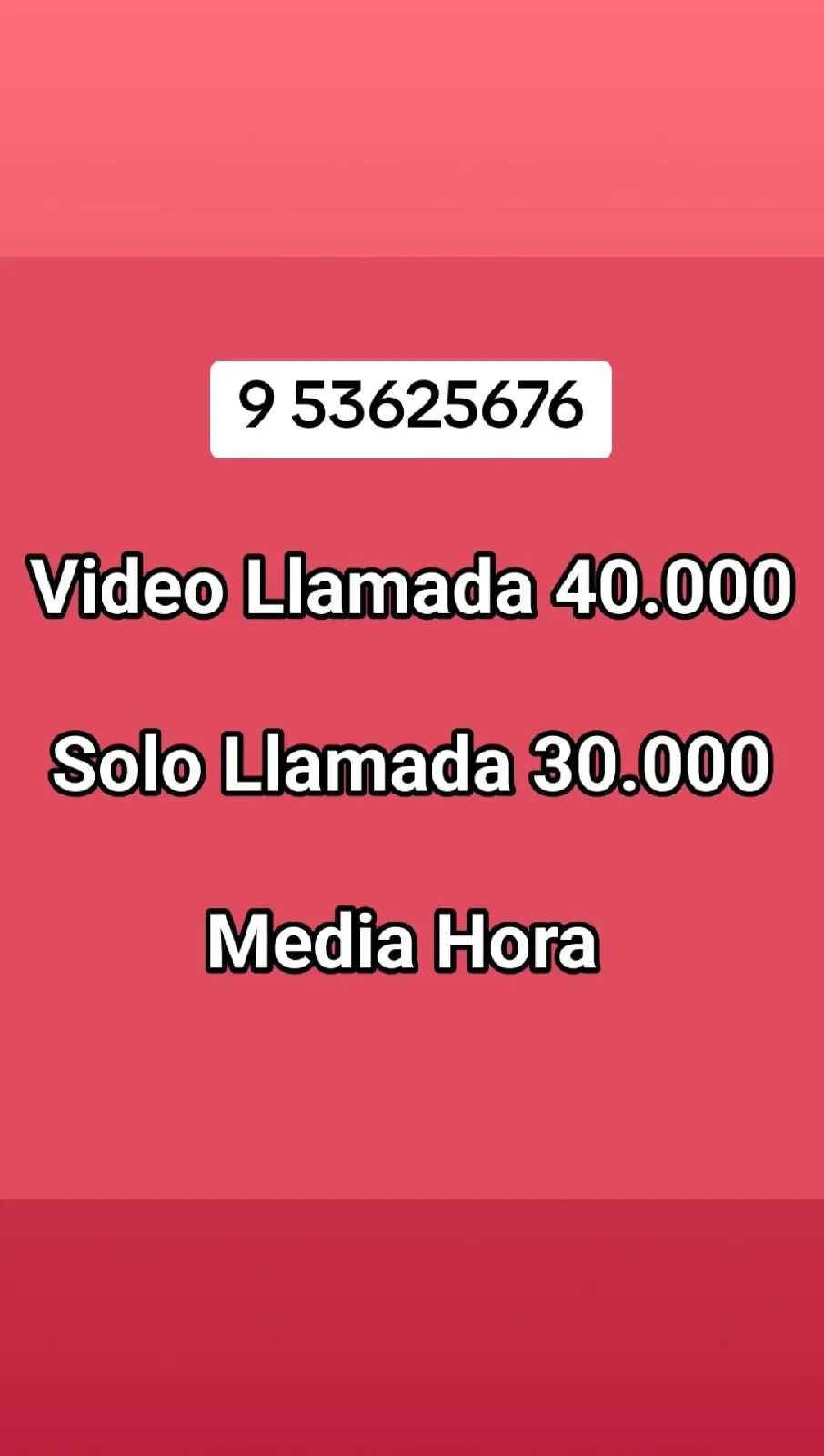LLAMADAS 