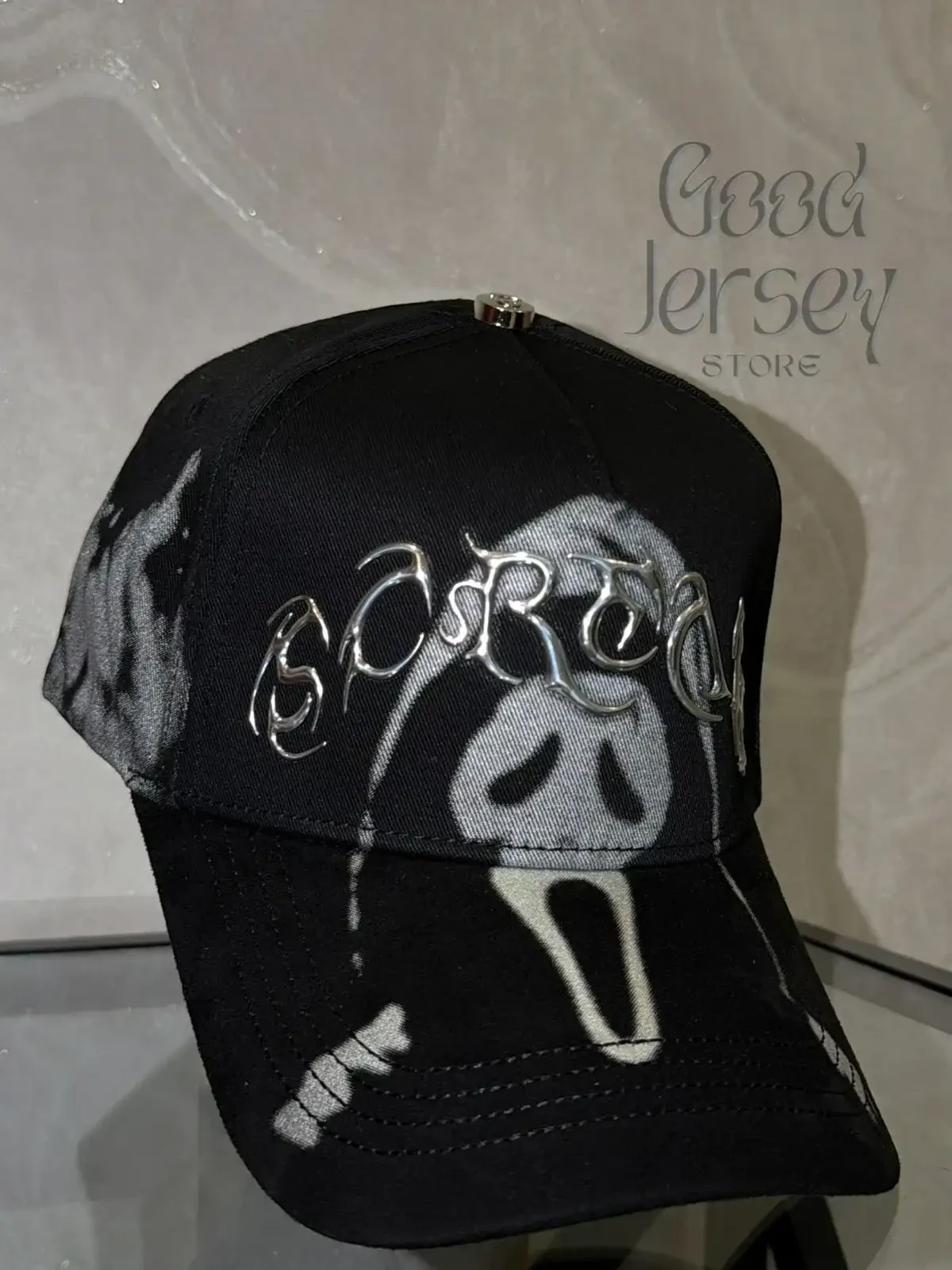 Barbas Hats Scream 2
