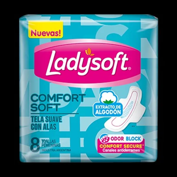 Toallitas femeninas