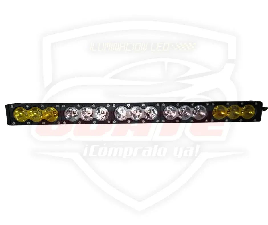 BARRA LED DELUXE 28" 5