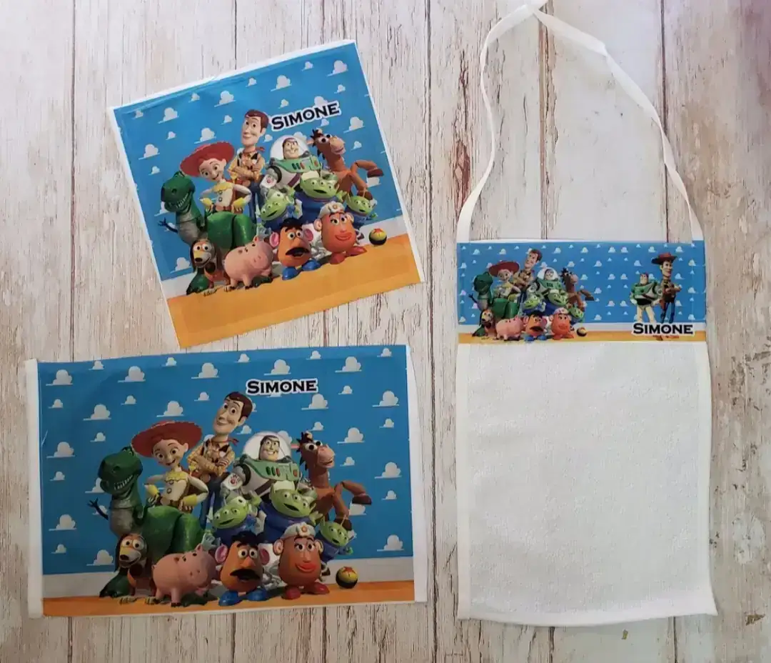 Set Jardín. Personalizado a elección 