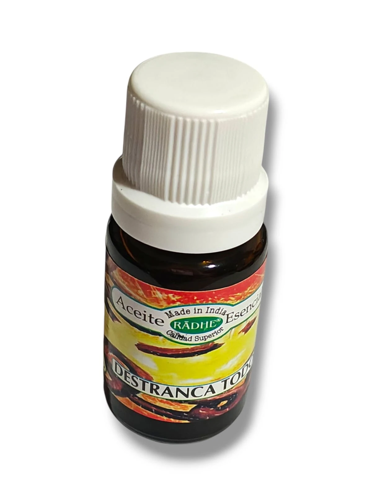 Aceite Destranca Todo