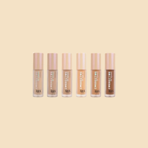 Corrector de ojeras Anik