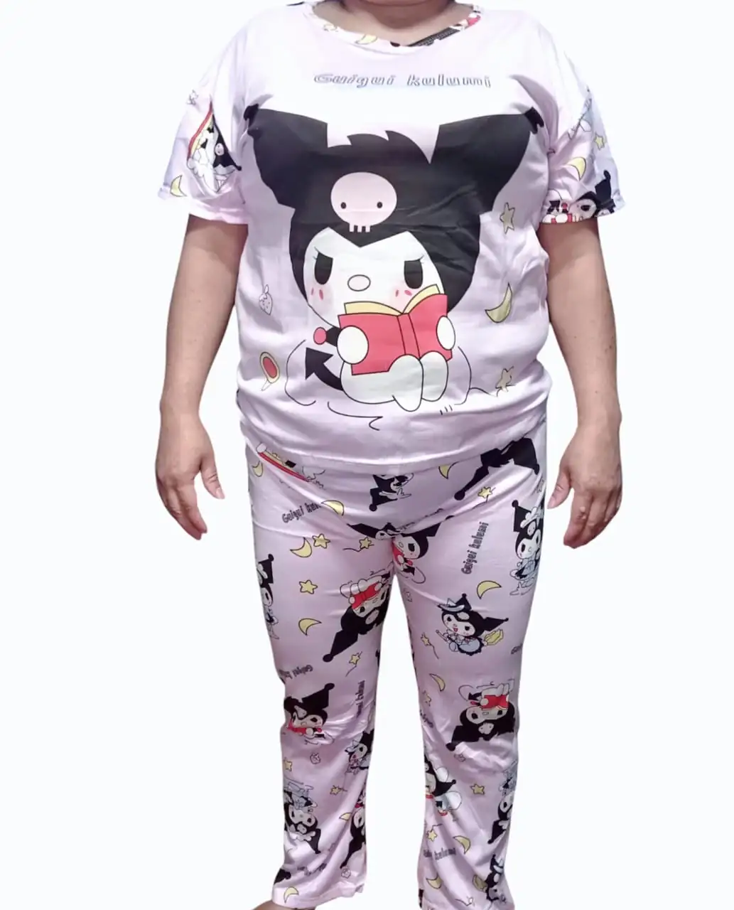 Pijamas de 3 piezas  3