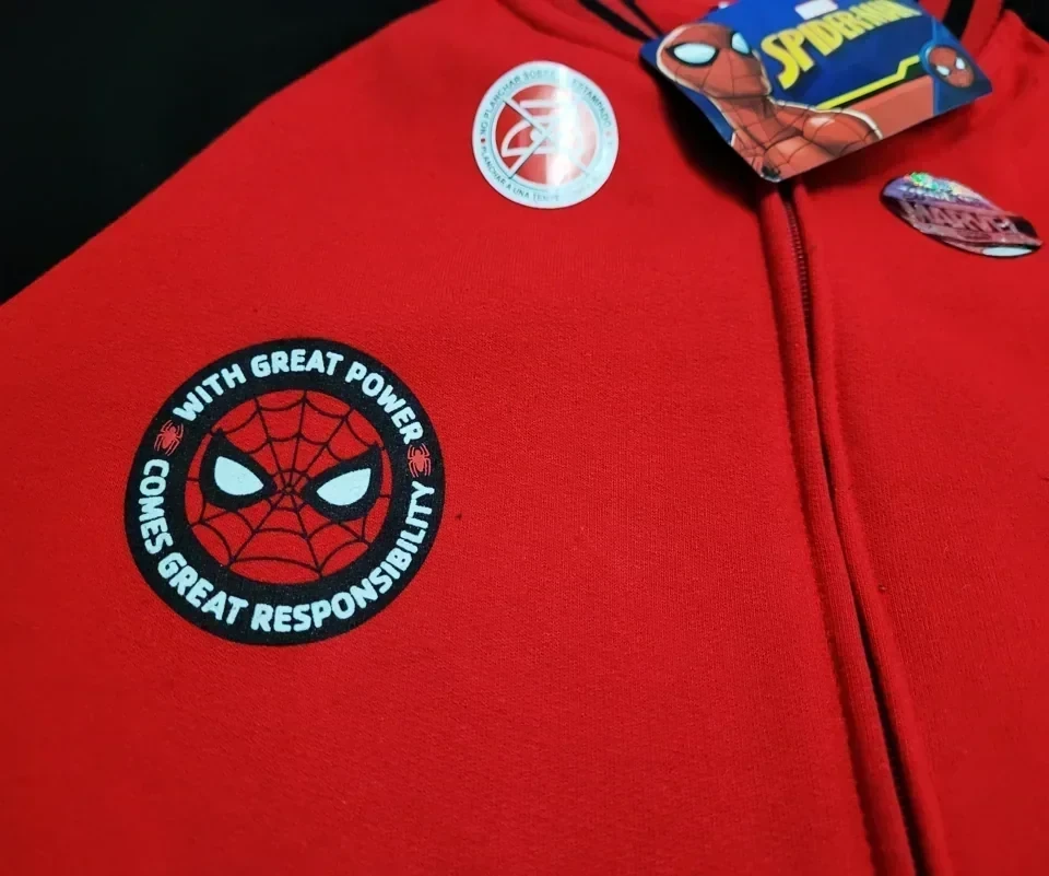 Spider-man (XS-M-L-XL) 2