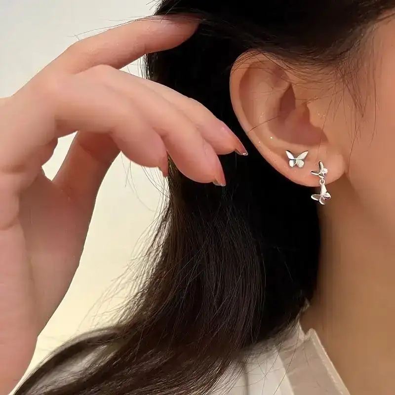 Set x5 Aretes Aurora REF: MS39  2