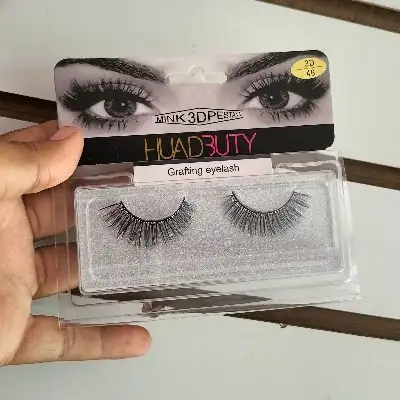 Pestañas huad beauty
