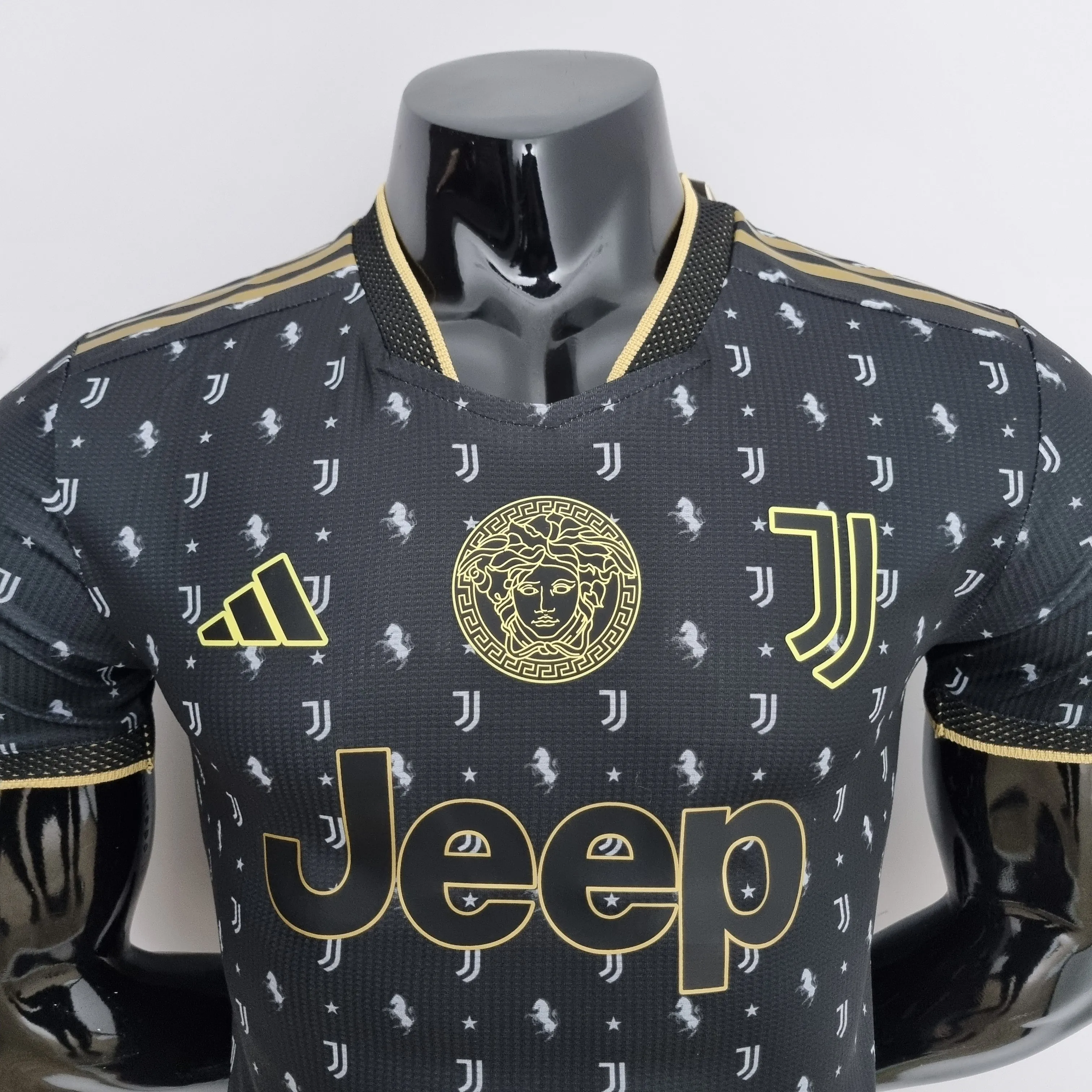 CAMISETA DE PARIS version jugador 3