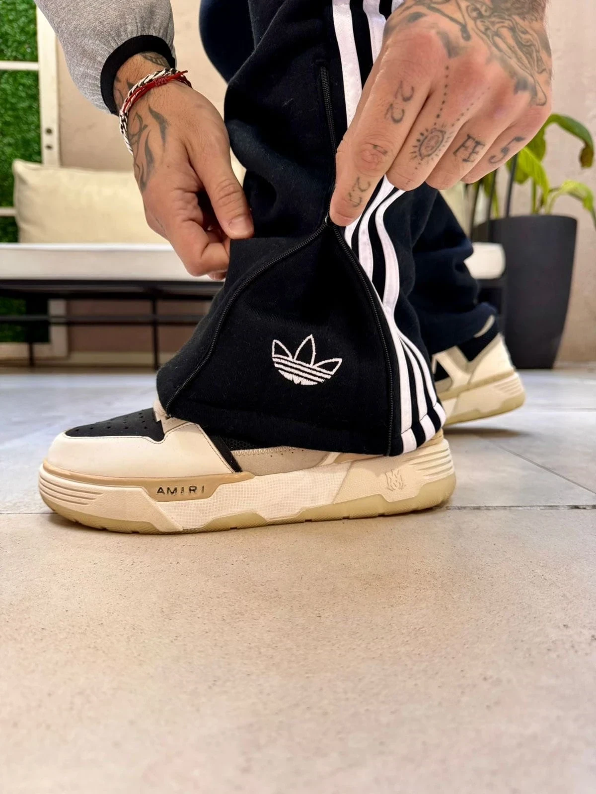 BAGGY DOBLE FRISA PREMIUM