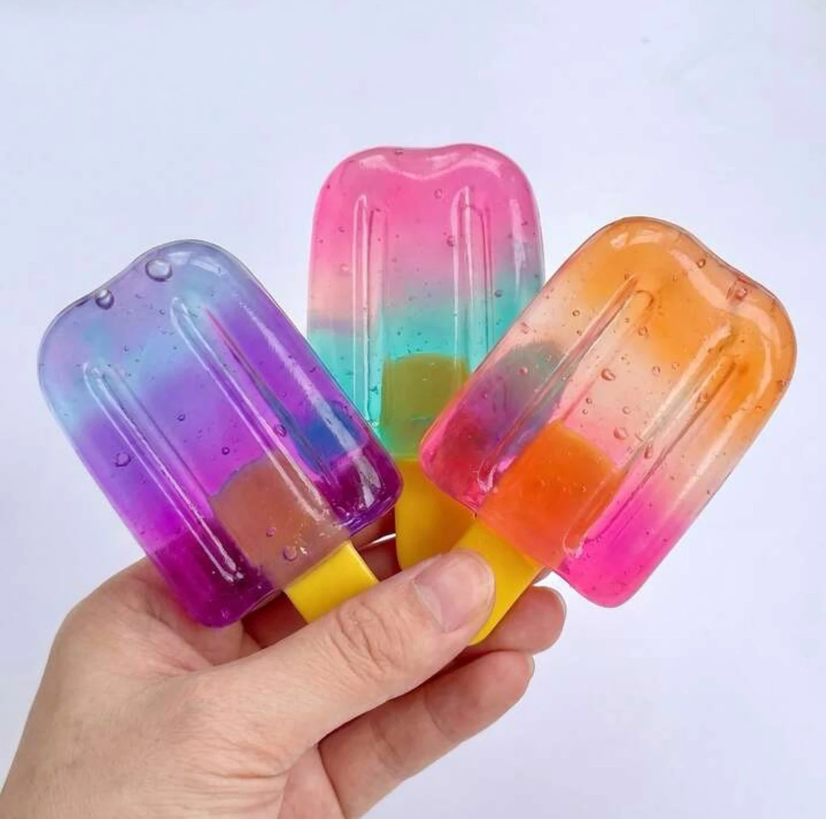 Paleta squishy 