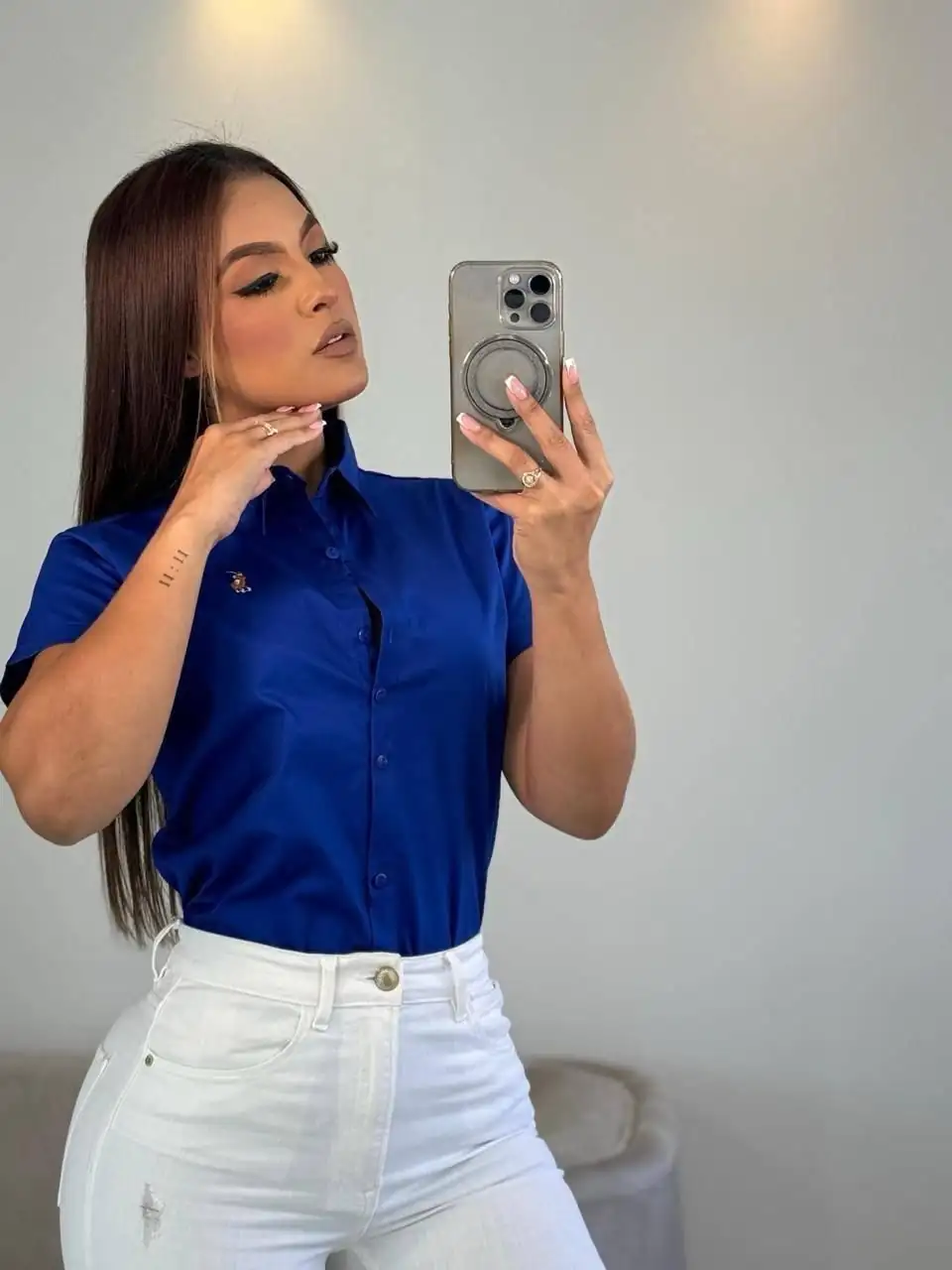 🤩🛍️Hermosa Camisa  😍 💗  2