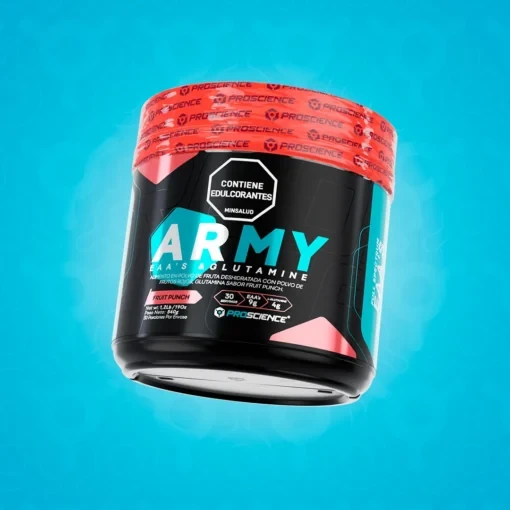 ARMY BCAA 30 SERVICIOS