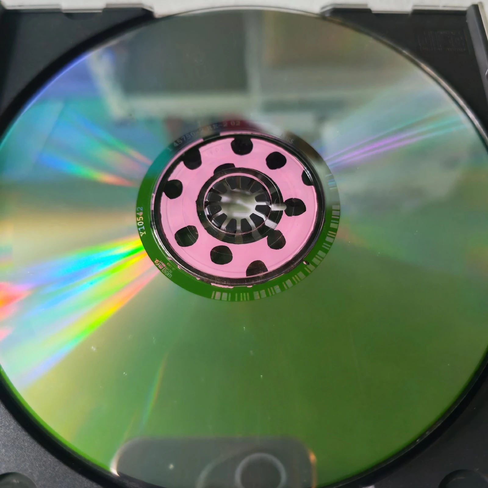 CD Goo Goo Dolls A boy named Goo Usado  3