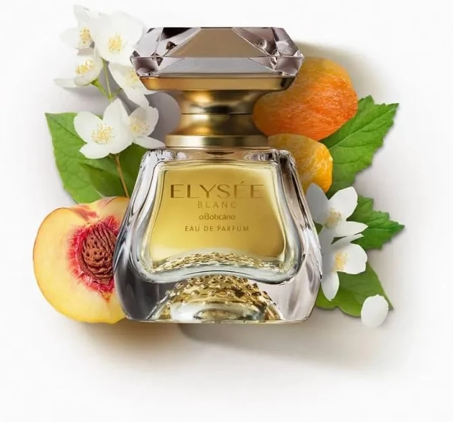 Elysee Blanc Eau de Toilette, 50ml 3