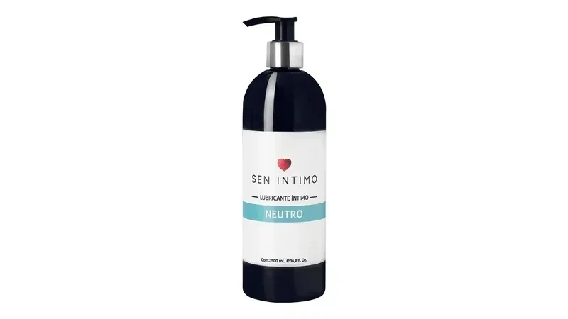 Lubricante Neutro 500 ML