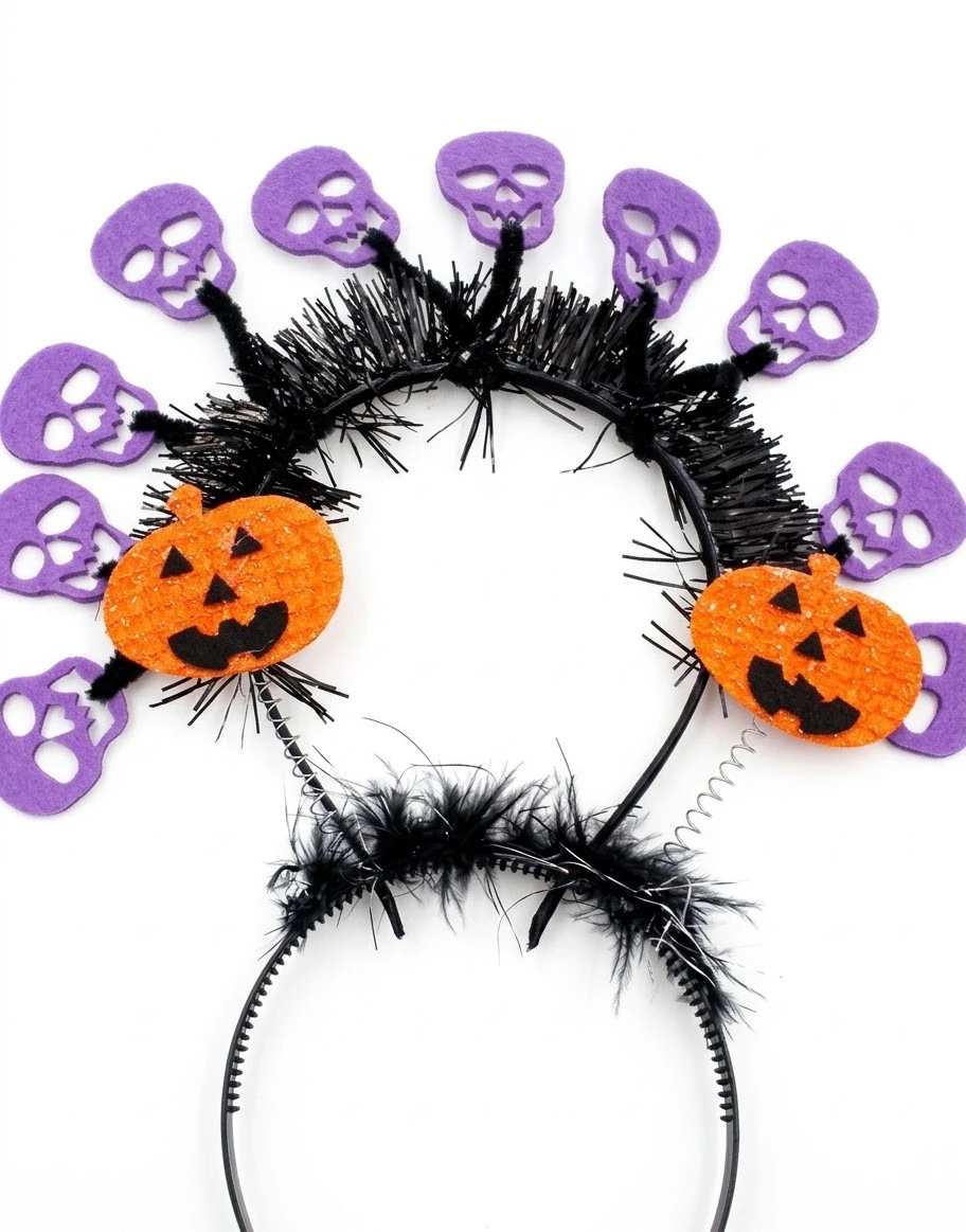 Vincha Halloween economica