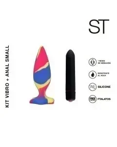 KIT VIBRO + ANAL SMALL