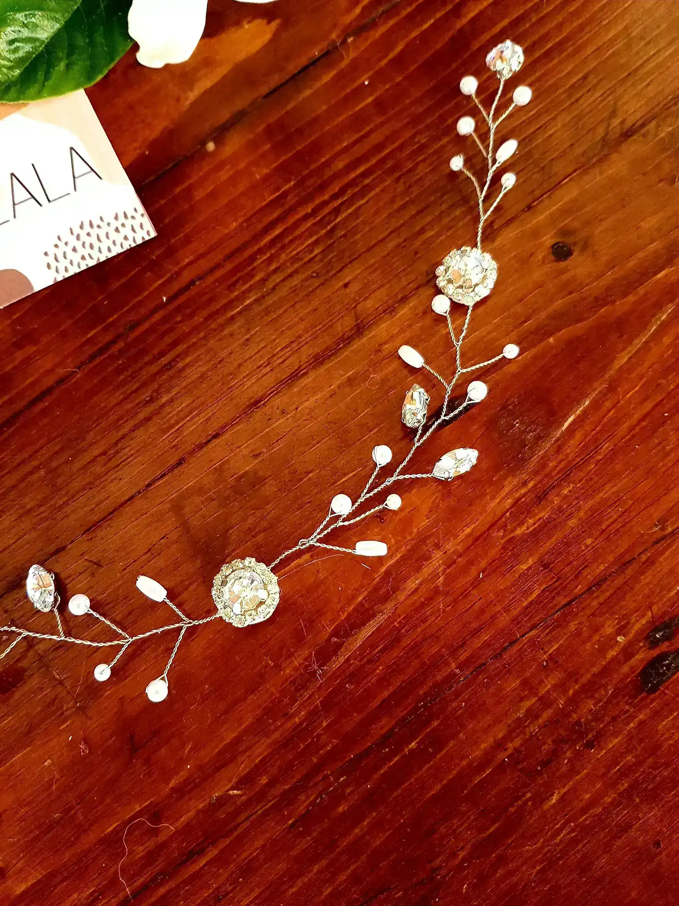 Tocado Noelia M78 4