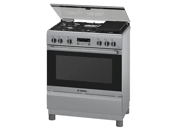 COCINA BOSCH PRO 549 5 PL 3