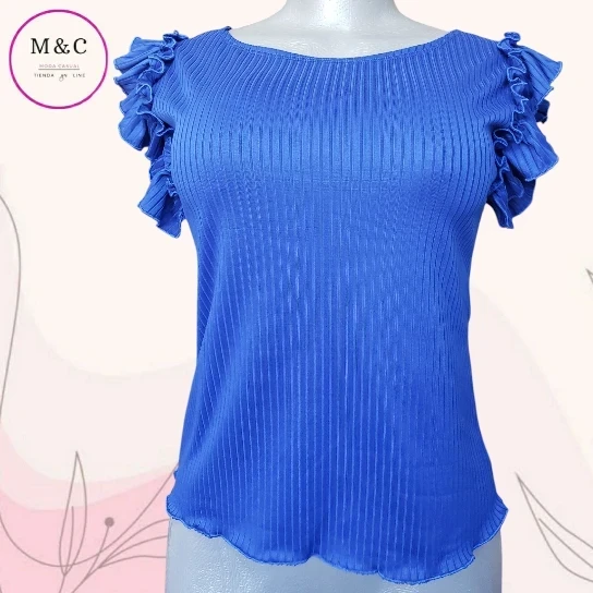 Blusa T-M