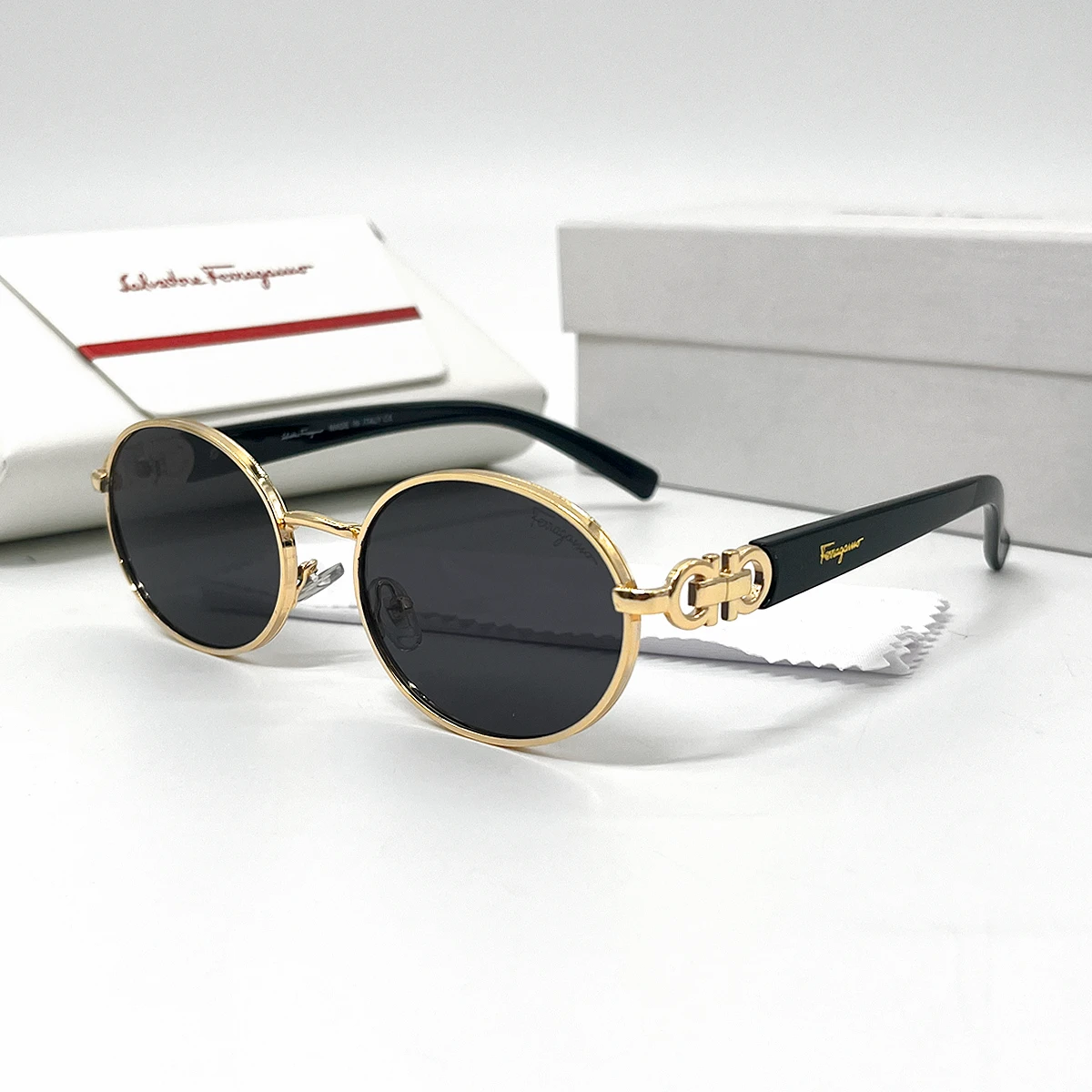 Lentes de Sol Ferragamo 5