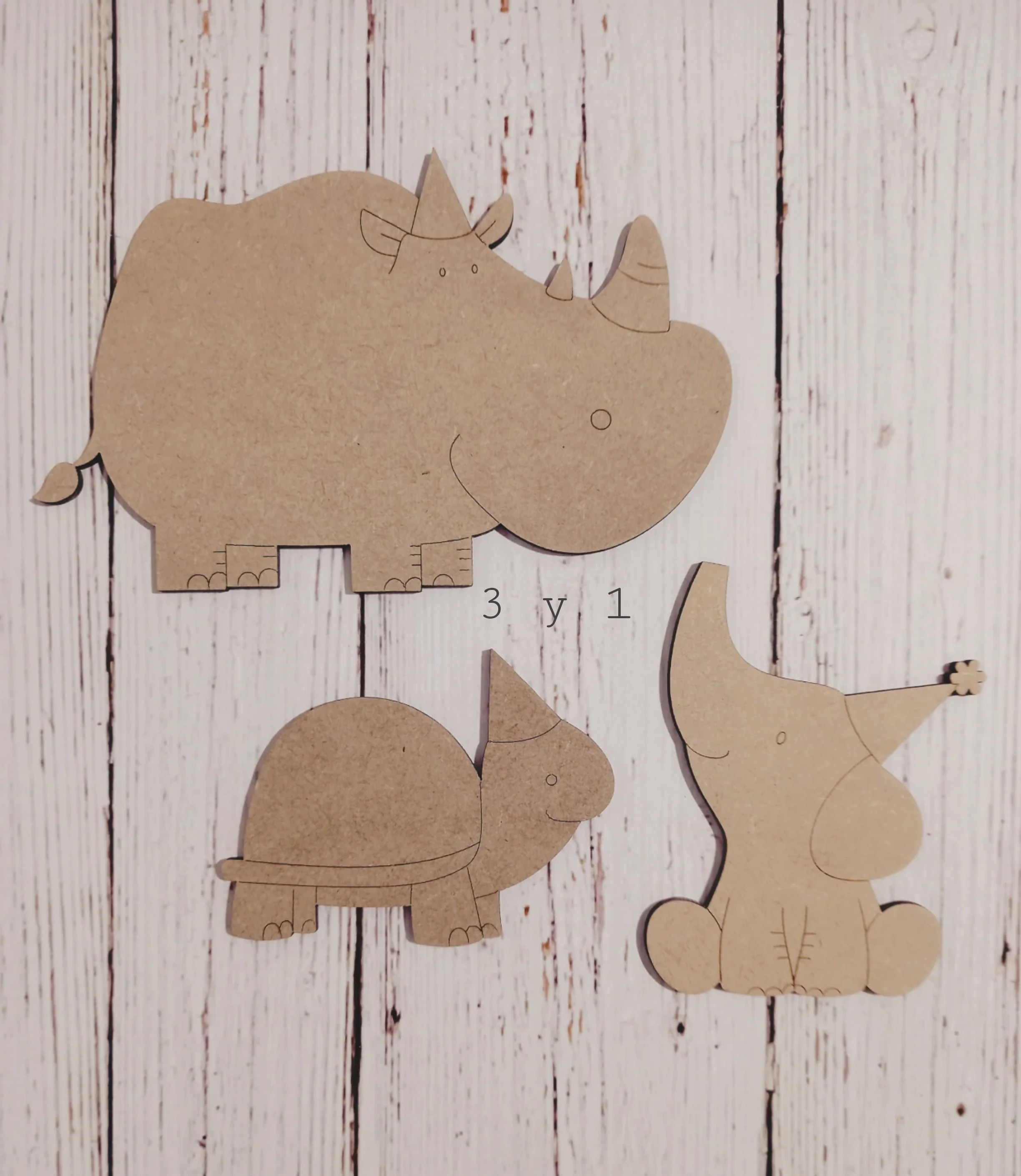 FIGURA ELEFANTE