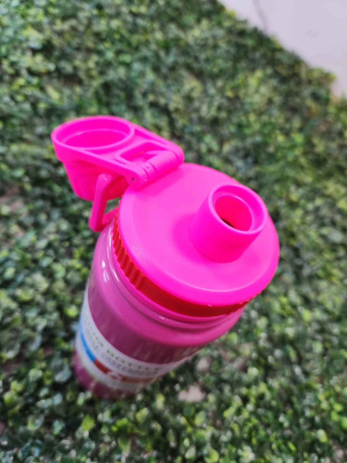 Vacuum Sport Rosa Neón 2