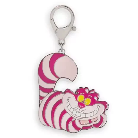 CHARM PARA BOLSO DEL GATO DE CHESHIRE