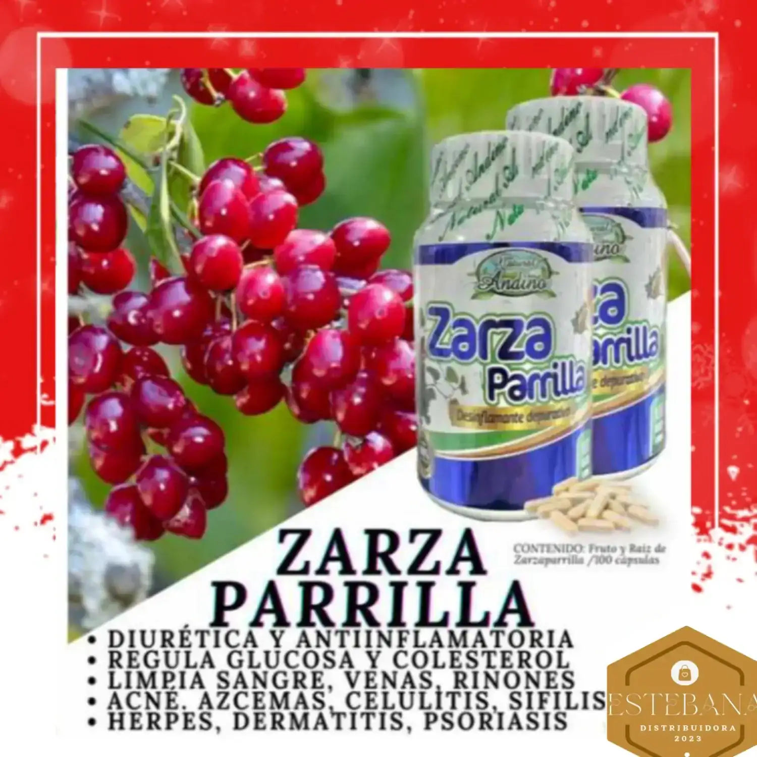 Zarza Parrilla