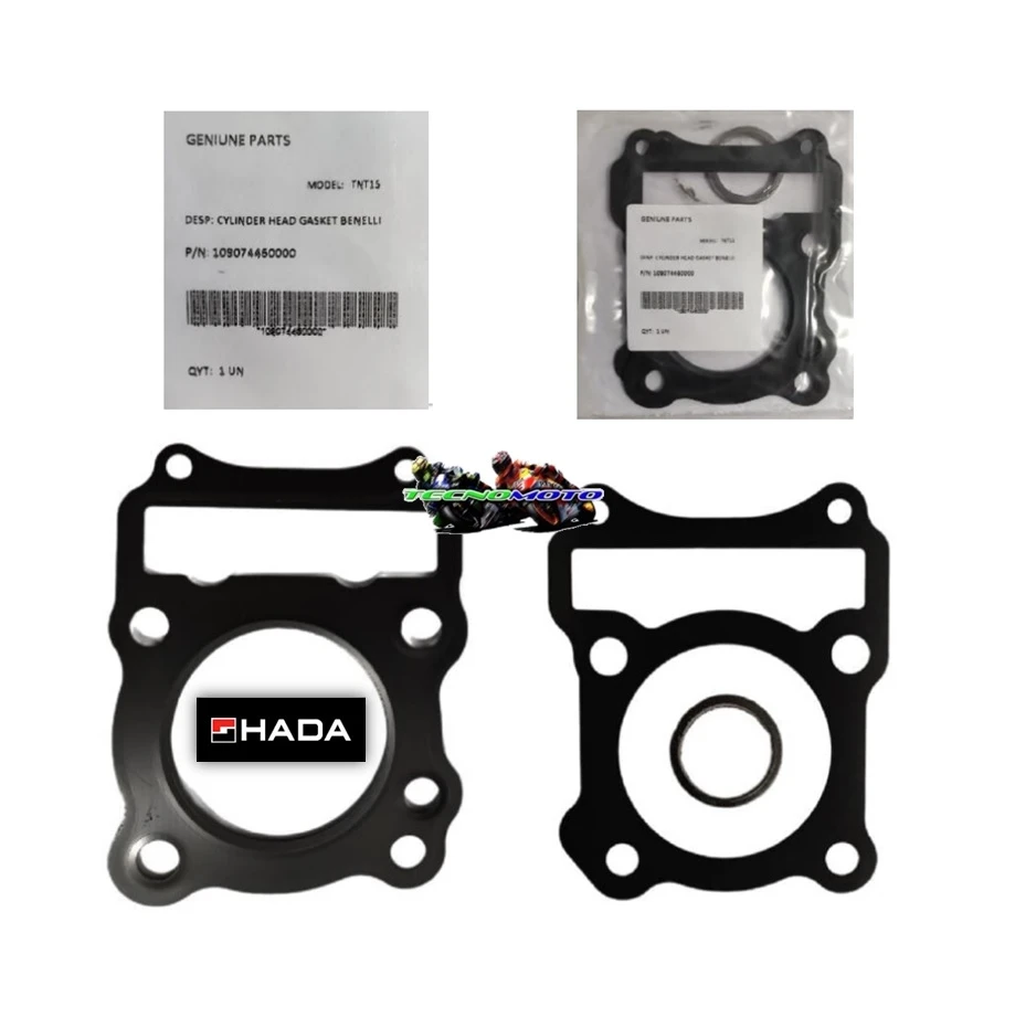 JUNTA CABEZAL BENELLI 150 TNT -49068
