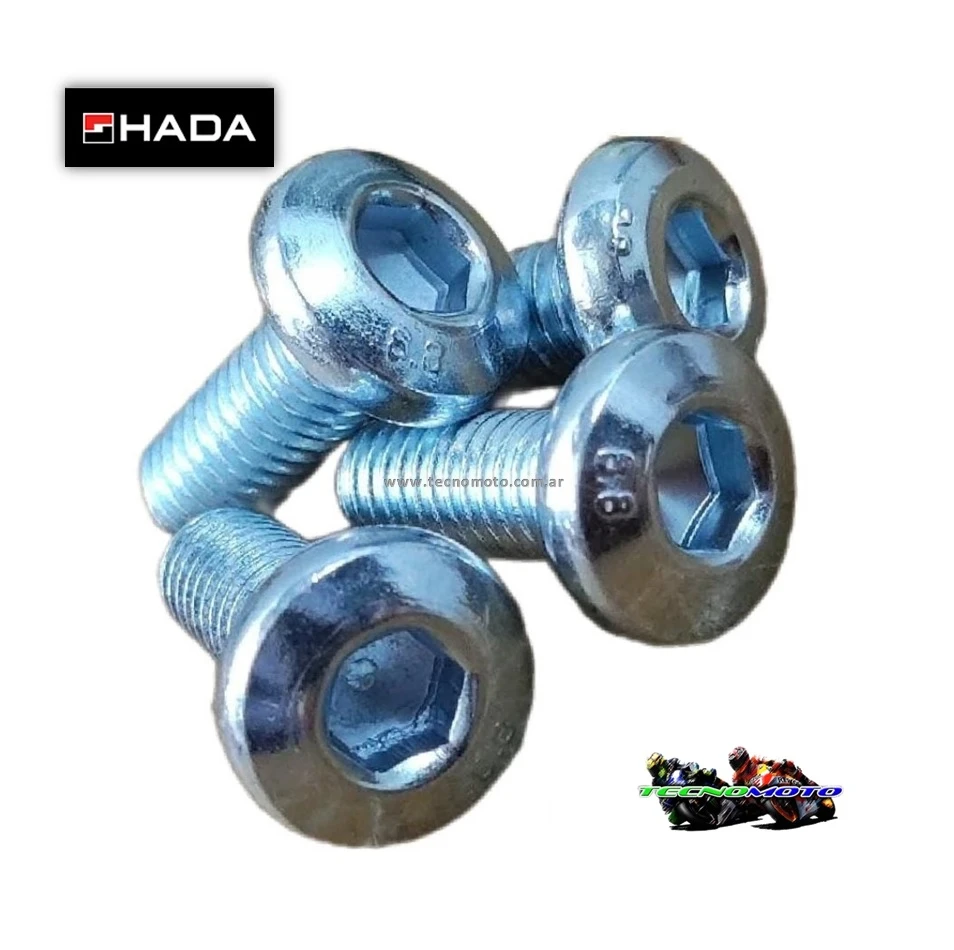 TORNILLO DISCO FRENO SUZUKI 125 GN/EN -49042