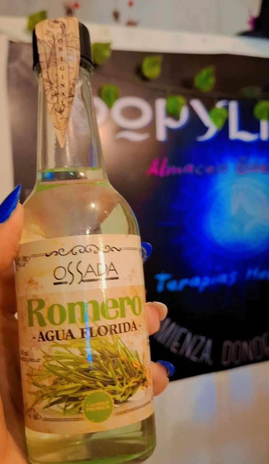 Agua florida 2