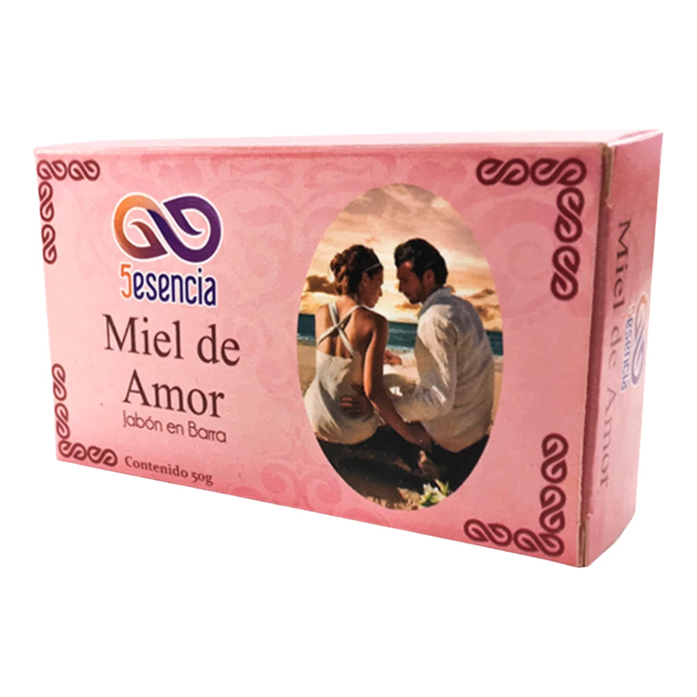 Jabón esotérico miel de amor  3