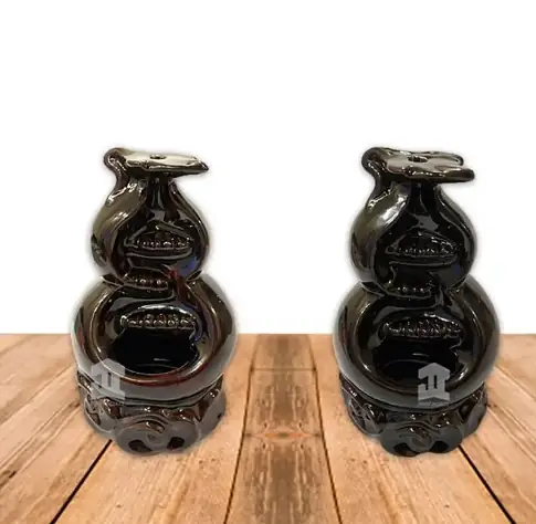 Cascada mini calabazas  3