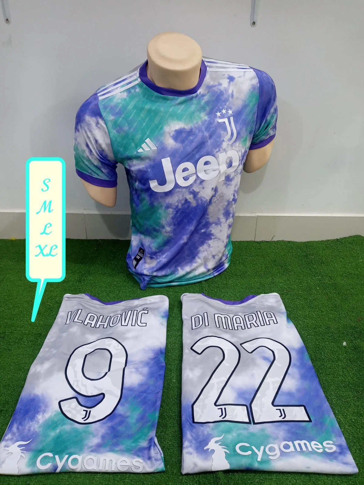 JUVENTUS 