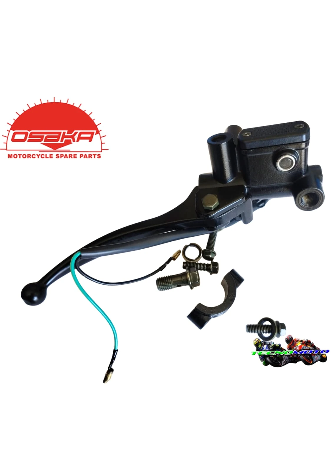 BOMBA FRENO GILERA 125 SMASH REV  -48271