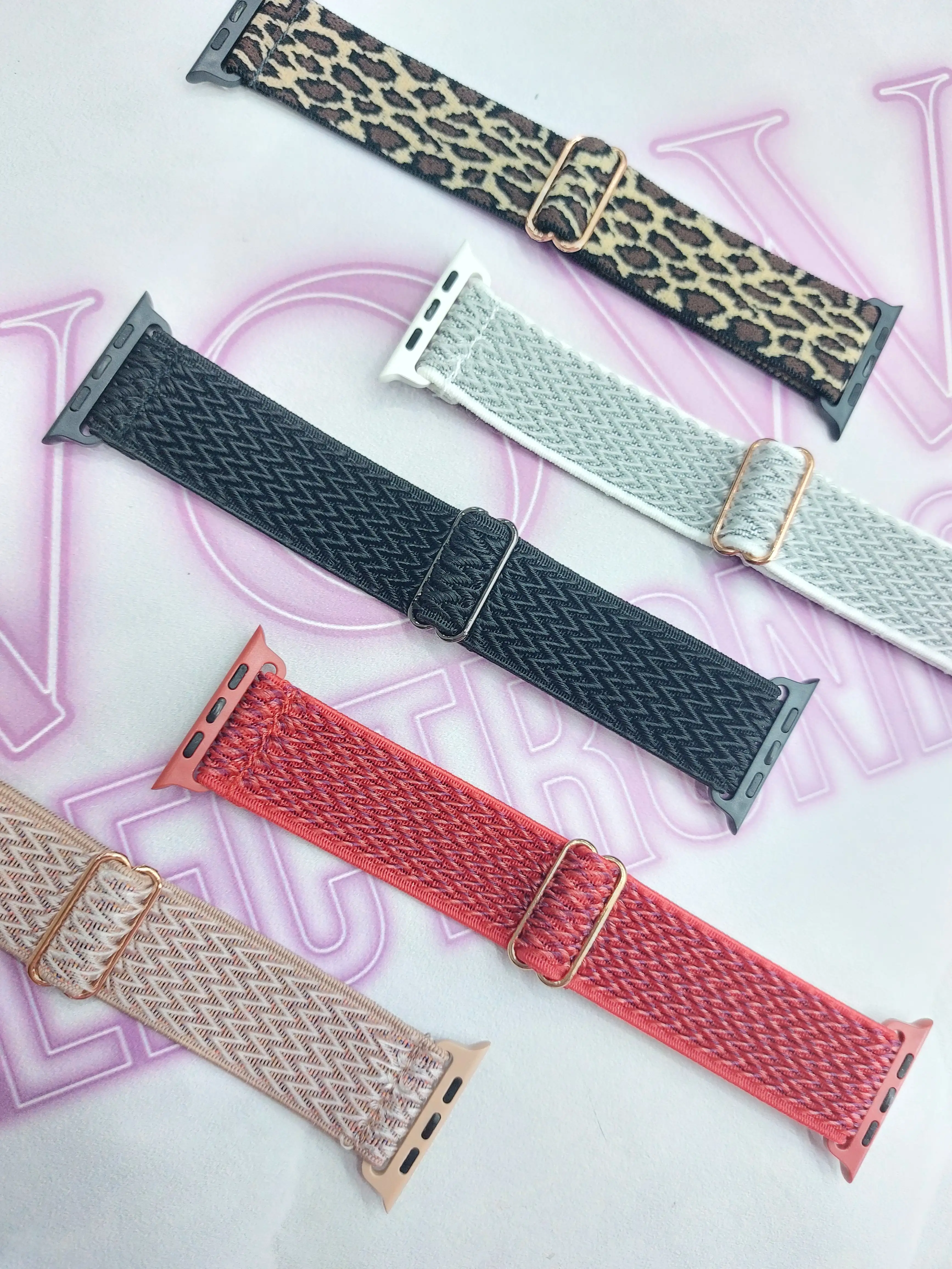 Correas elasticas 