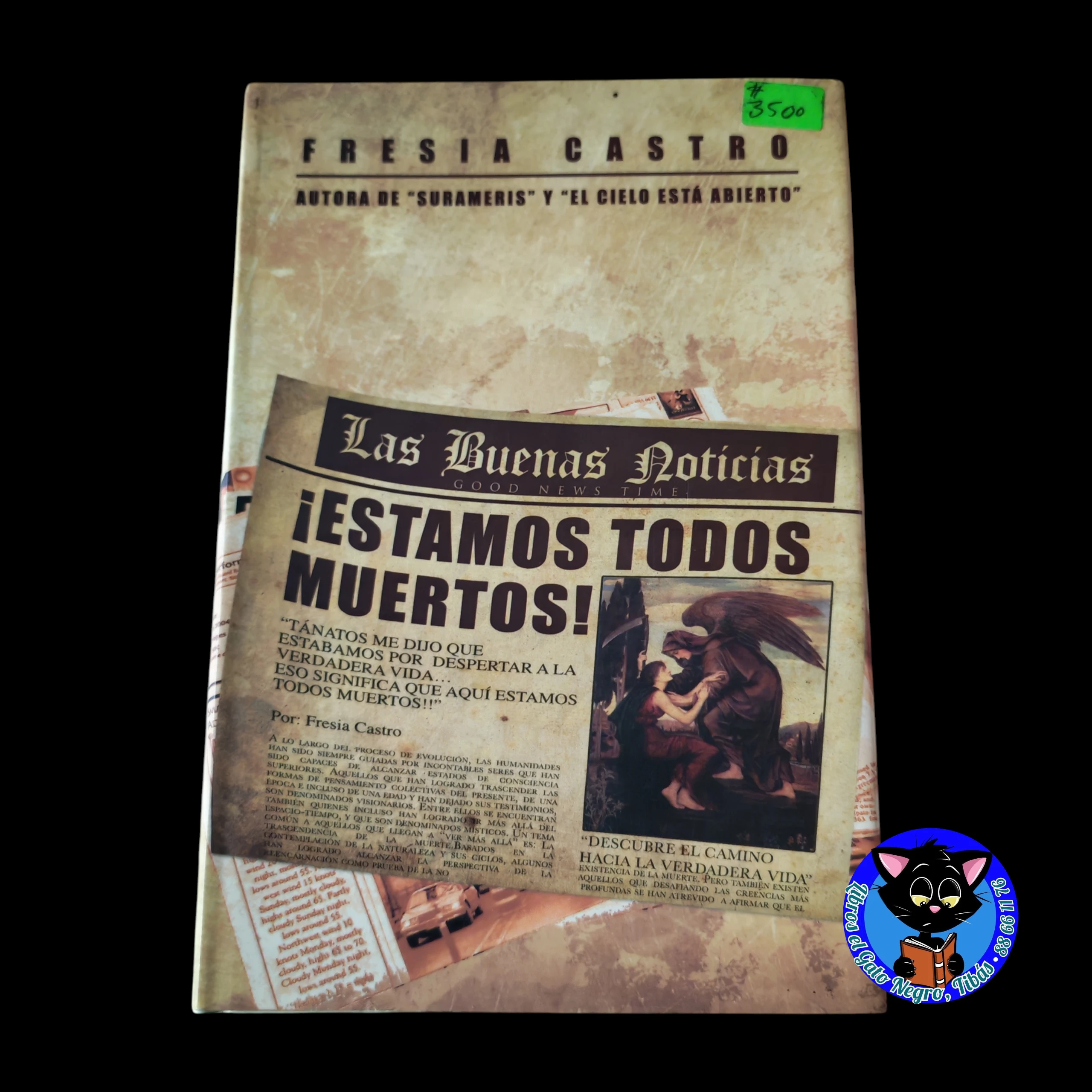 ¡Estamos todos muertos! Fresia Castro, usado