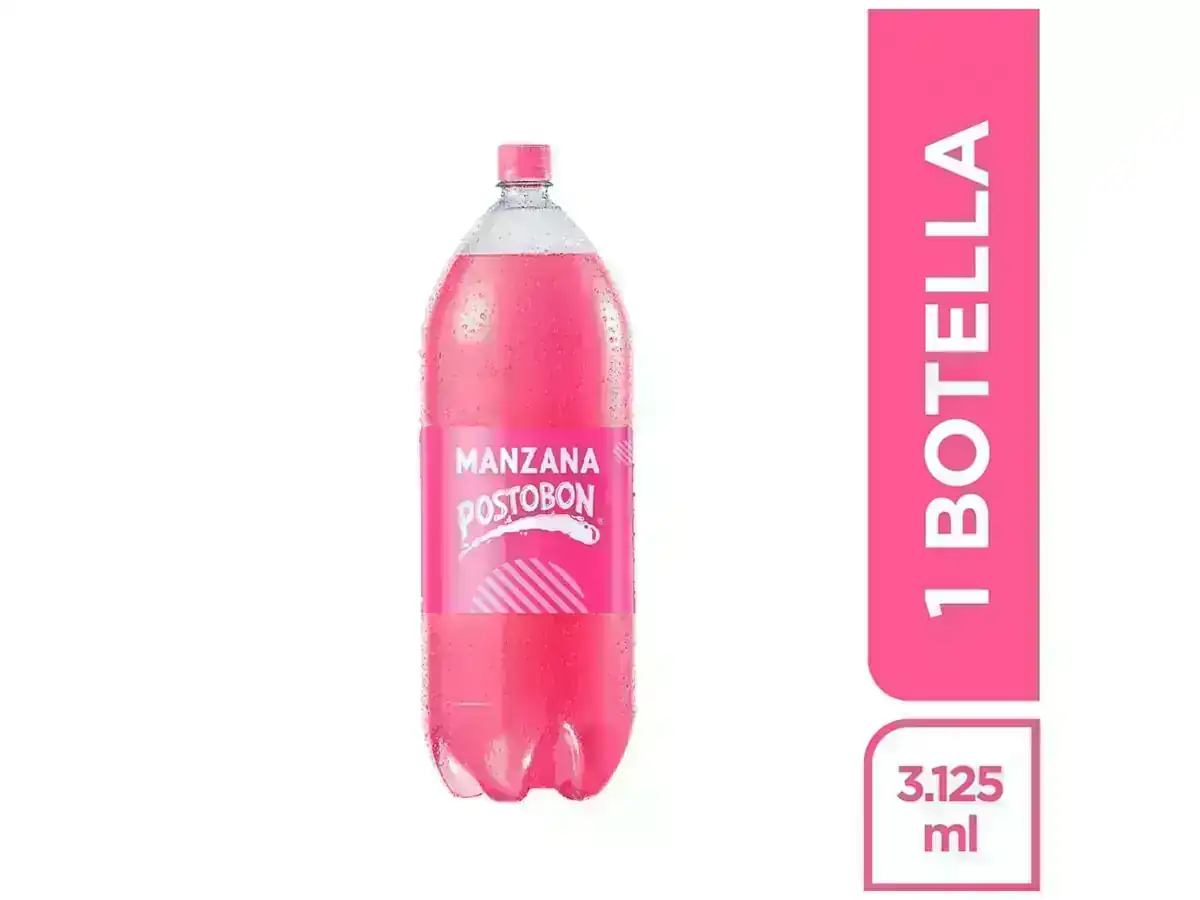 Gaseosa Manzana  x 3.125L