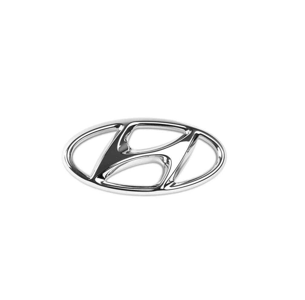Logo Hyundai  para  Maletero 2009 - 2012  / 1443