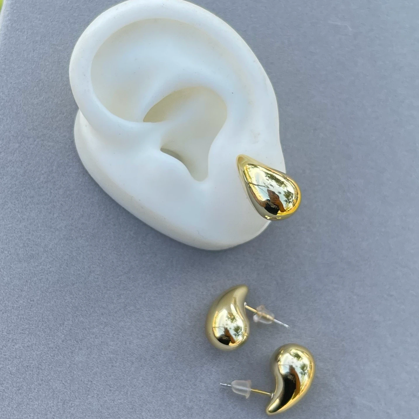 Topos gota pequeños