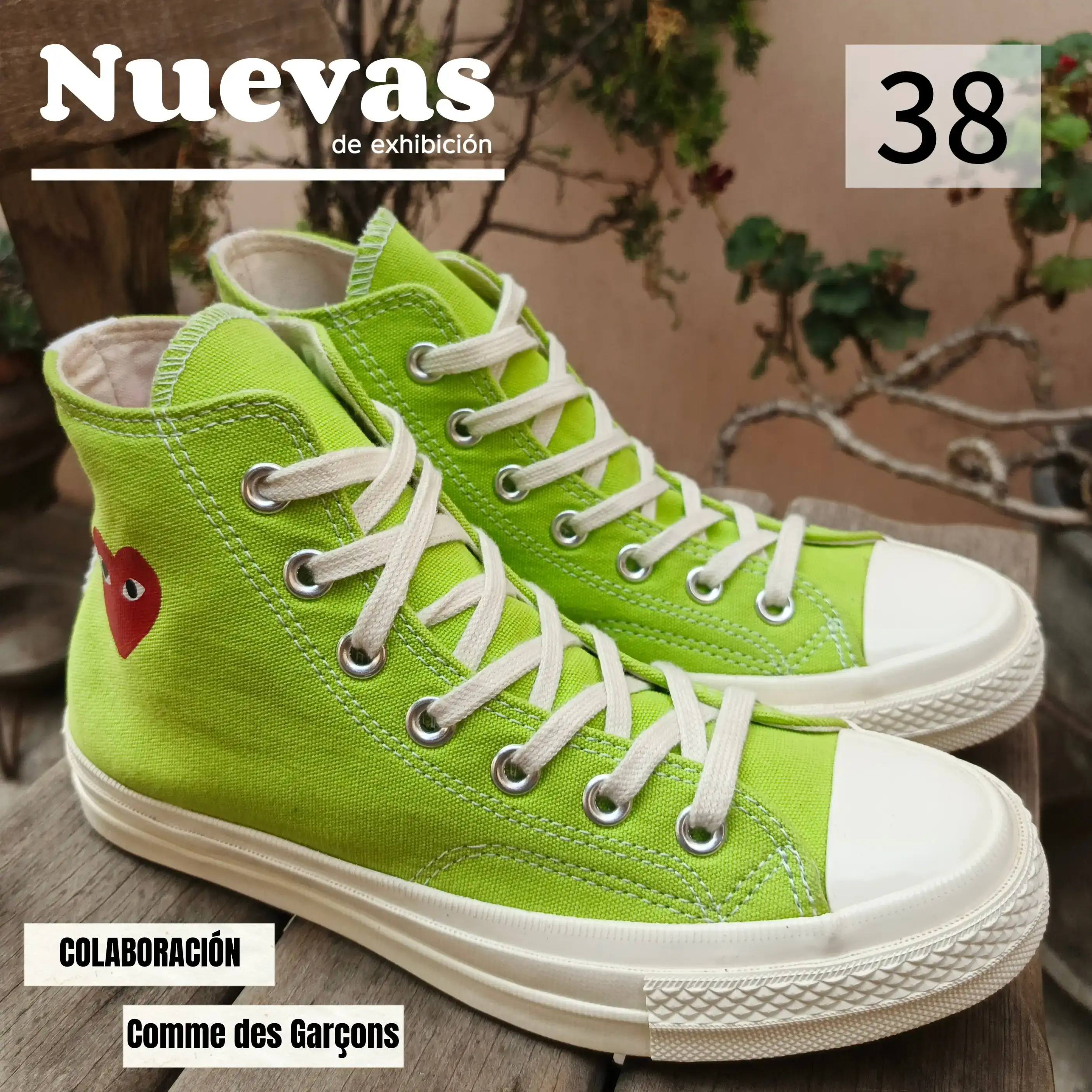 Converse Chuck 70 Play